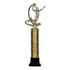 Trofeo de Tubo con Figura Serie 41